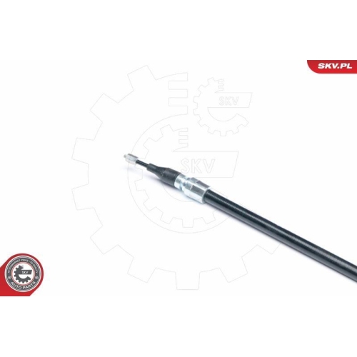 ESEN SKV Seilzug, Feststellbremse