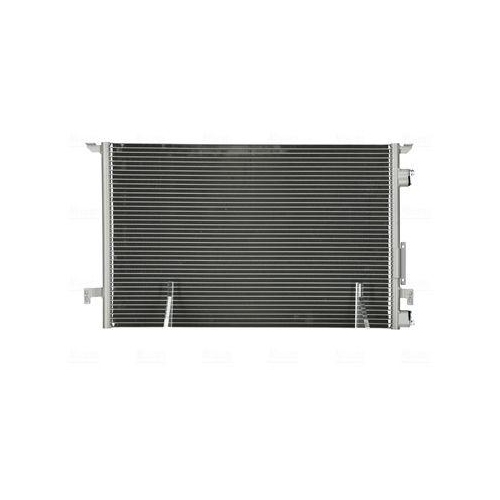 NISSENS Kondensator, Klimaanlage ** FIRST FIT **