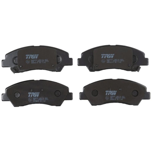 TRW Bremsbelagsatz, Scheibenbremse