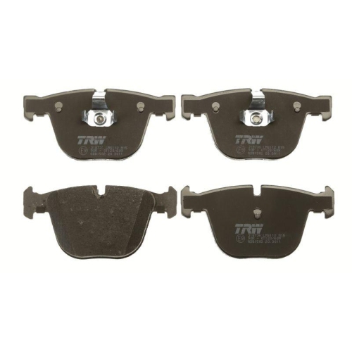 TRW Bremsbelagsatz, Scheibenbremse COTEC