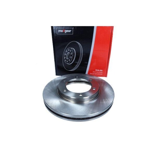MAXGEAR Bremsscheibe