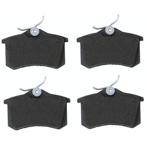 TRW Bremsbelagsatz, Scheibenbremse COTEC