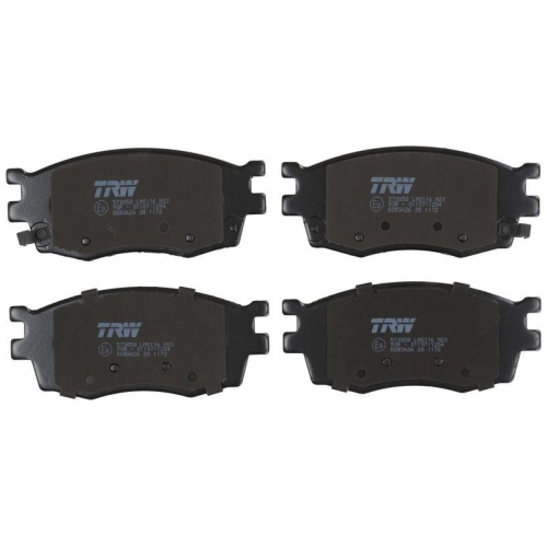 TRW Bremsbelagsatz, Scheibenbremse