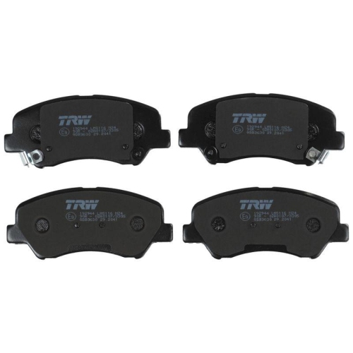 TRW Bremsbelagsatz, Scheibenbremse