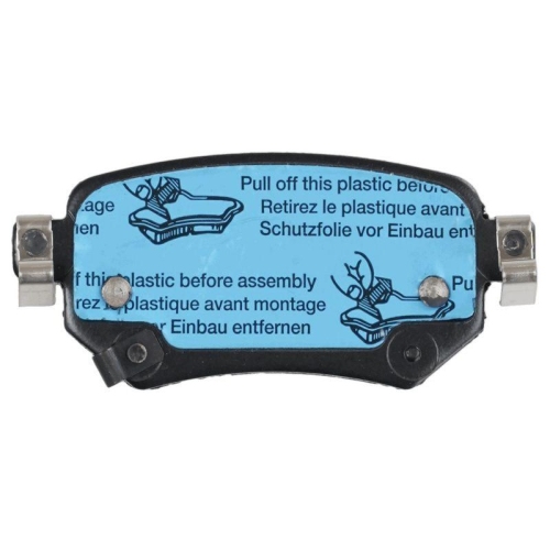 TRW Bremsbelagsatz, Scheibenbremse