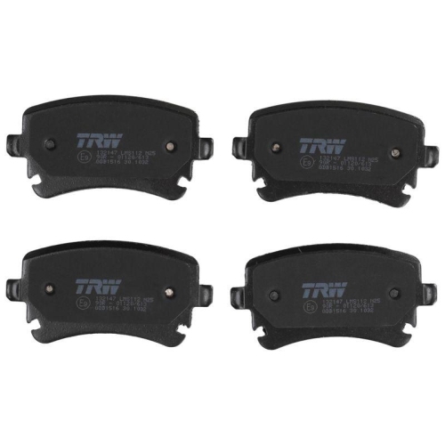 TRW Bremsbelagsatz, Scheibenbremse COTEC