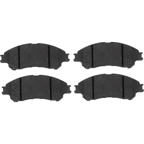 TRW Bremsbelagsatz, Scheibenbremse