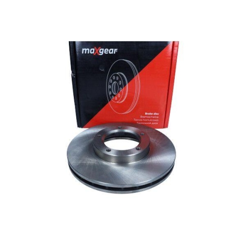 MAXGEAR Bremsscheibe