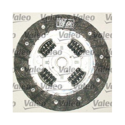 VALEO Kupplungssatz 3KKIT