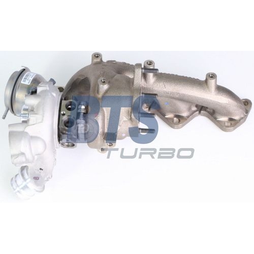 BTS Turbo Lader, Aufladung REMAN