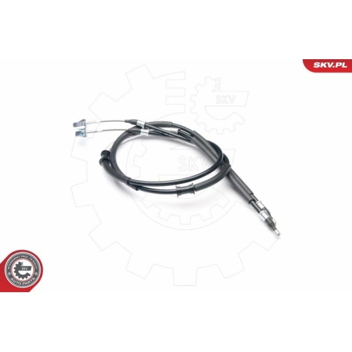 ESEN SKV Seilzug, Feststellbremse