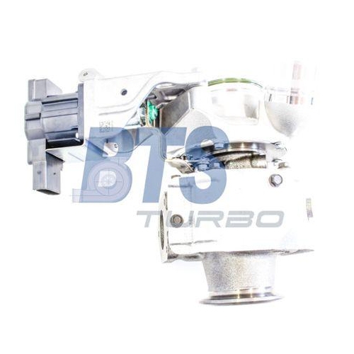 BTS Turbo Lader, Aufladung ORIGINAL