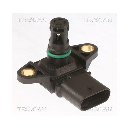 TRISCAN Sensor, Saugrohrdruck