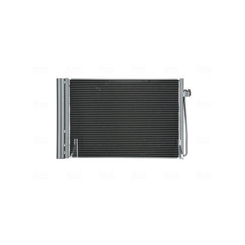 NISSENS Kondensator, Klimaanlage ** FIRST FIT **