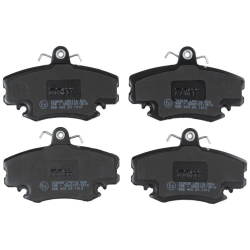 TRW Bremsbelagsatz, Scheibenbremse COTEC