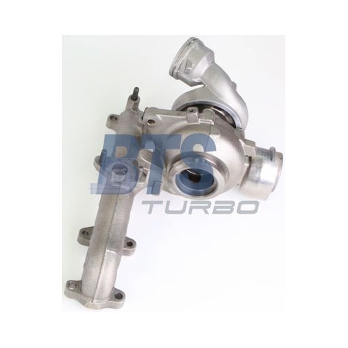 BTS Turbo Lader, Aufladung REMAN