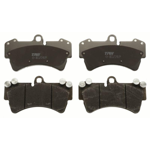 TRW Bremsbelagsatz, Scheibenbremse COTEC