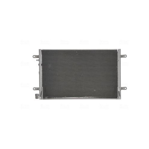 NISSENS Kondensator, Klimaanlage ** FIRST FIT **