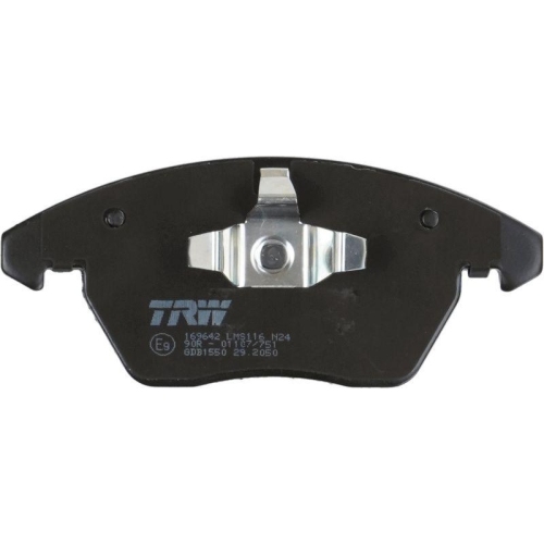 TRW Bremsbelagsatz, Scheibenbremse COTEC