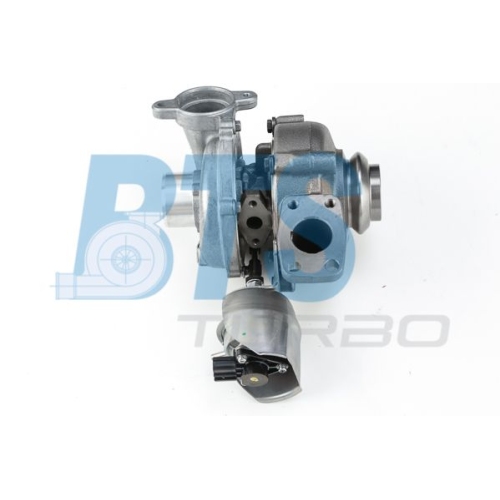 BTS Turbo Lader, Aufladung ORIGINAL