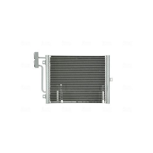 NISSENS Kondensator, Klimaanlage ** FIRST FIT **