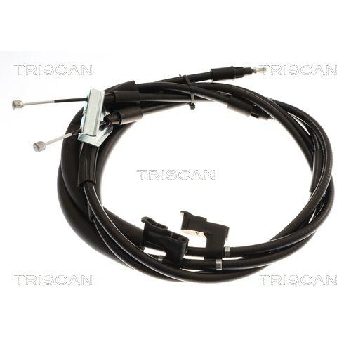 TRISCAN Seilzug, Feststellbremse