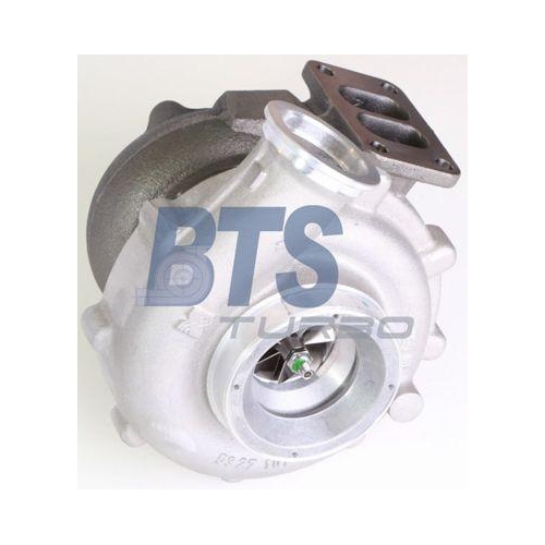 BTS Turbo Lader, Aufladung ORIGINAL