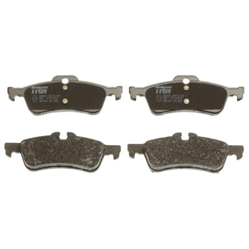TRW Bremsbelagsatz, Scheibenbremse COTEC