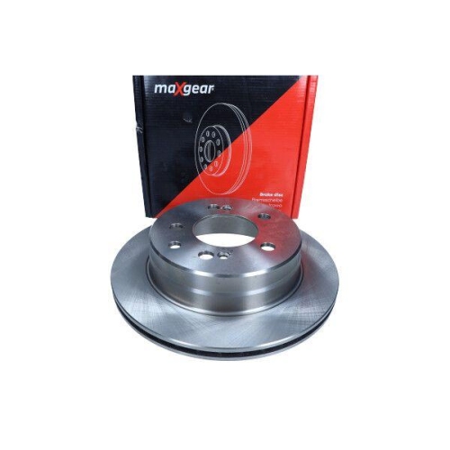 MAXGEAR Bremsscheibe