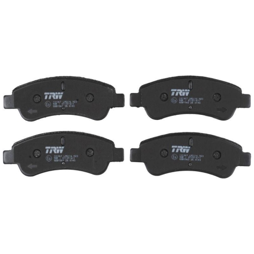 TRW Bremsbelagsatz, Scheibenbremse COTEC