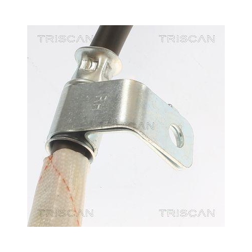 TRISCAN Seilzug, Feststellbremse