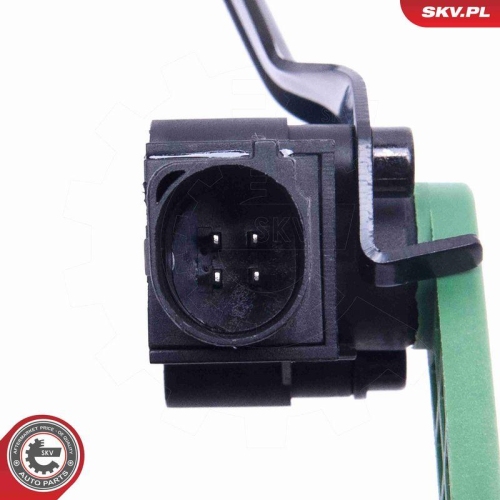 ESEN SKV Sensor, Leuchtweitenregulierung