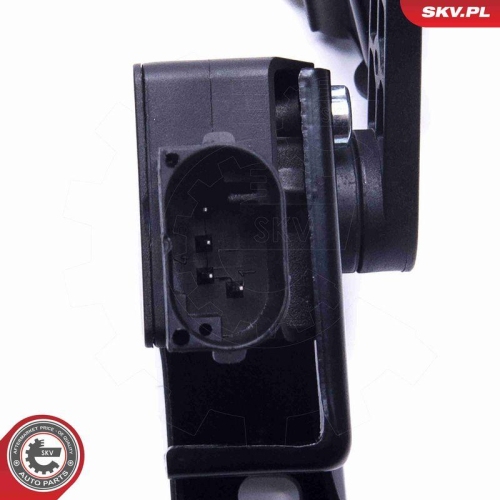 ESEN SKV Sensor, Leuchtweitenregulierung