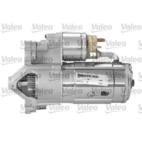 VALEO Starter VALEO ORIGINS NEW OE TECHNOLOGIE