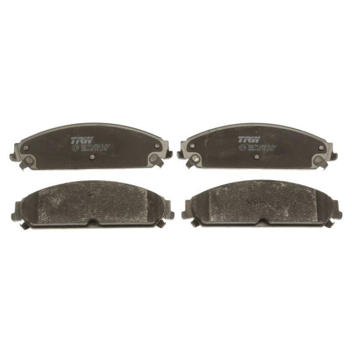 TRW Bremsbelagsatz, Scheibenbremse COTEC