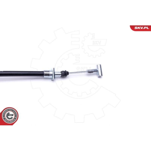 ESEN SKV Seilzug, Feststellbremse