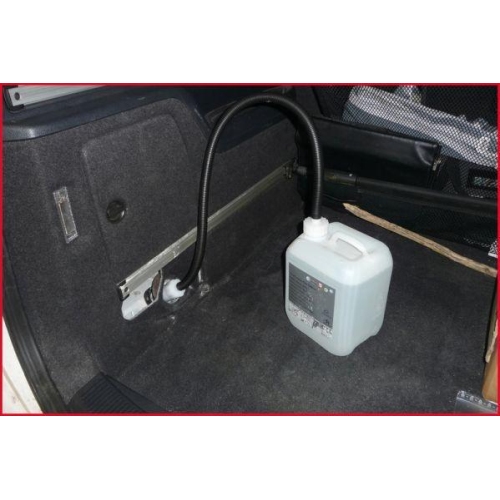 KS TOOLS Bef&uuml;llschlauch, F&uuml;ll-/ Entnahmepumpe