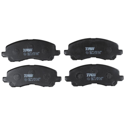 TRW Bremsbelagsatz, Scheibenbremse COTEC