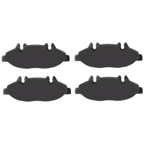 TRW Bremsbelagsatz, Scheibenbremse COTEC