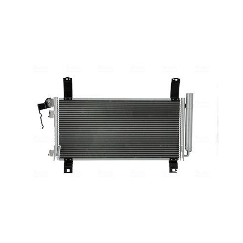 NISSENS Kondensator, Klimaanlage ** FIRST FIT **