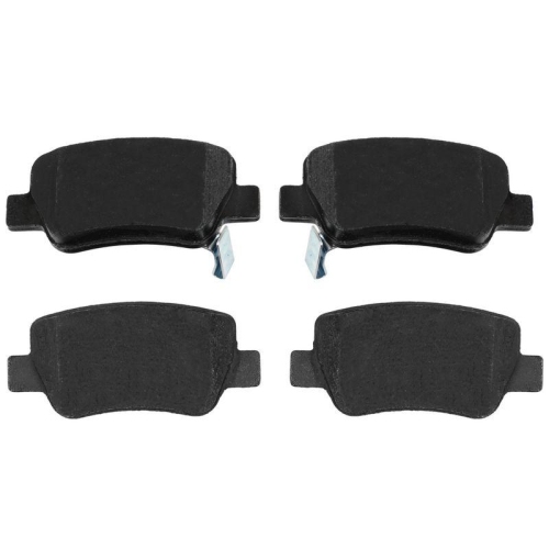 TRW Bremsbelagsatz, Scheibenbremse COTEC