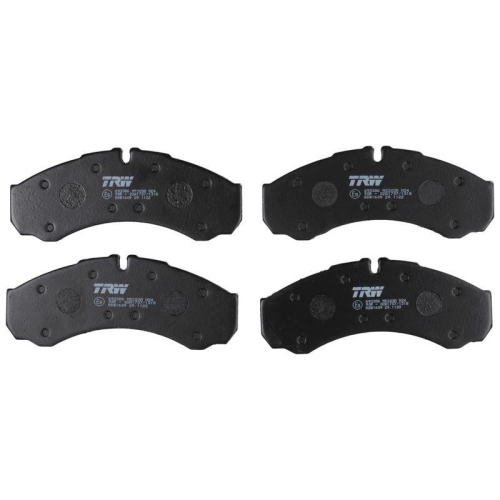 TRW Bremsbelagsatz, Scheibenbremse COTEC
