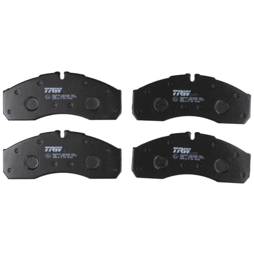 TRW Bremsbelagsatz, Scheibenbremse COTEC