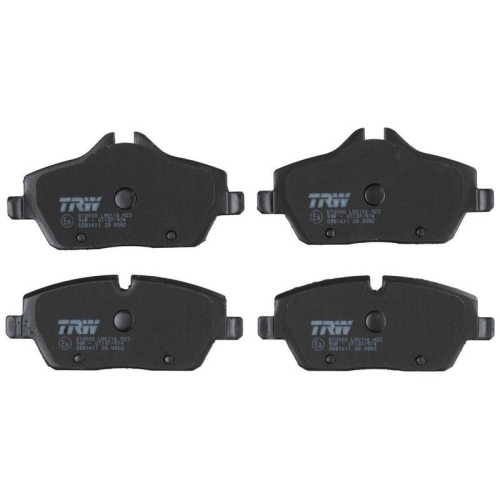 TRW Bremsbelagsatz, Scheibenbremse COTEC