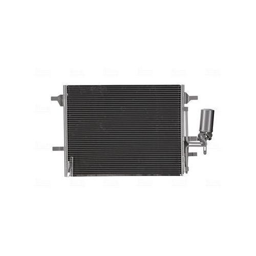 NISSENS Kondensator, Klimaanlage ** FIRST FIT **