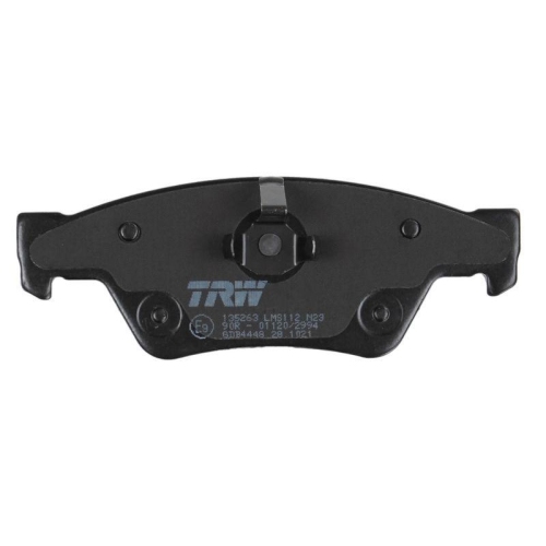 TRW Bremsbelagsatz, Scheibenbremse COTEC