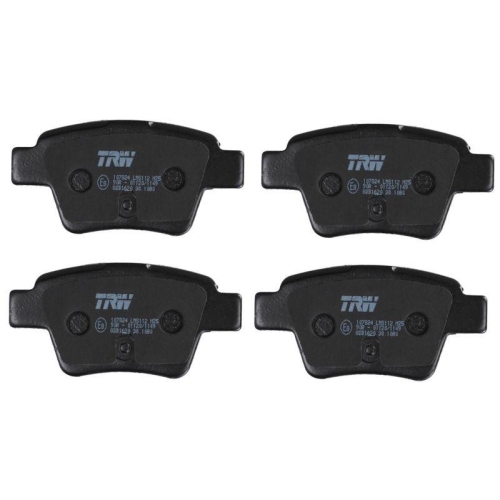 TRW Bremsbelagsatz, Scheibenbremse COTEC