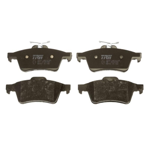 TRW Bremsbelagsatz, Scheibenbremse COTEC