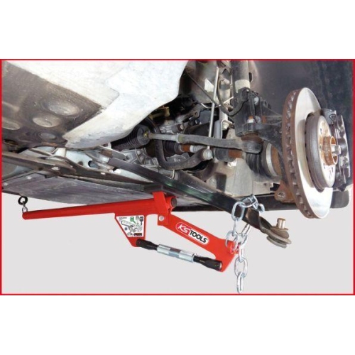 KS TOOLS Universal-Achshebel