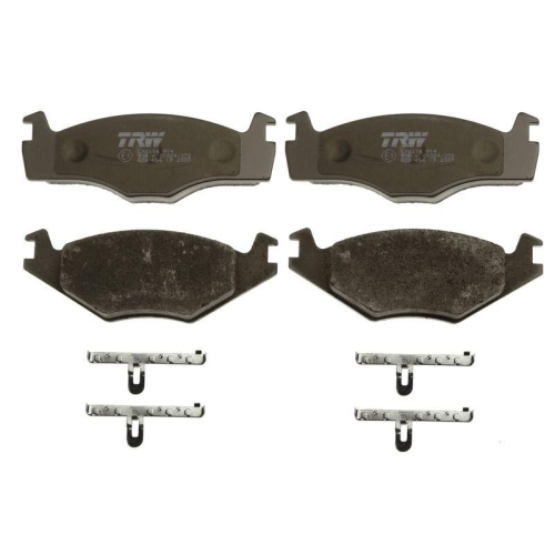 TRW Bremsbelagsatz, Scheibenbremse COTEC